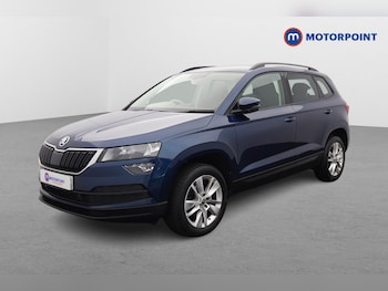 Used Skoda Karoq 2021 for sale - 79541612: Photo