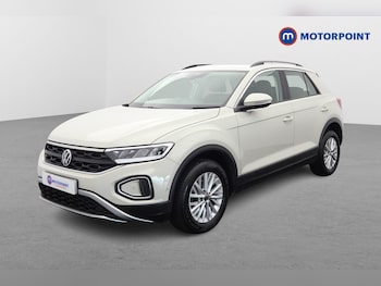 Used Volkswagen T-Roc 2023 for sale - 79341379: Photo