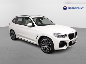 Used BMW X3 2020 for sale - 79196481: Photo