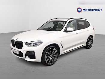Used BMW X3 2020 for sale - 79196481: Photo