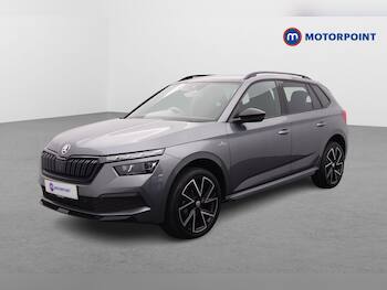 Used Skoda Kamiq 2023 for sale - 79736235: Photo