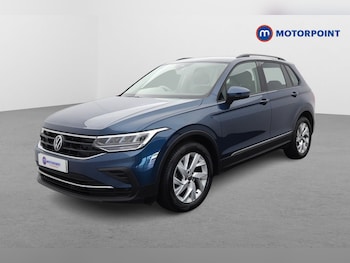 Used Volkswagen Tiguan 2023 for sale - 79341398: Photo