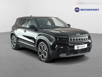 Used Jeep Avenger 2024 for sale - 79683106: Photo