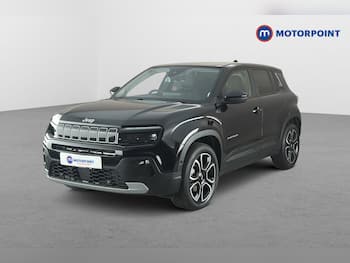 Used Jeep Avenger 2024 for sale - 79683106: Photo
