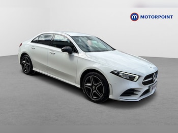 Used Mercedes-Benz A-Class 2022 for sale - 79152417: Photo
