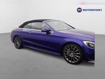 Used Mercedes-Benz C Class 2017 for sale - 79477718: Photo