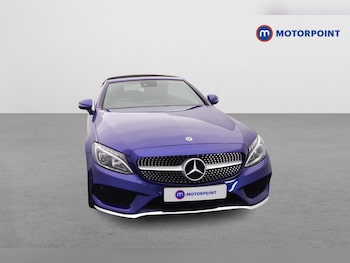 Used Mercedes-Benz C Class 2017 for sale - 79477718: Photo