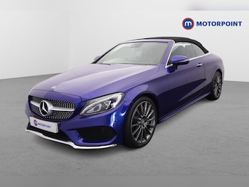 Used Mercedes-Benz C Class 2017 for sale - 79477718: Photo