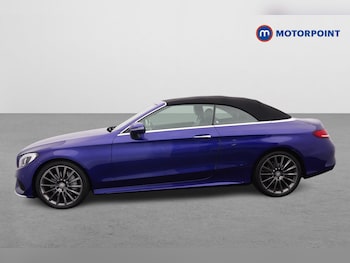 Used Mercedes-Benz C Class 2017 for sale - 79477718: Photo