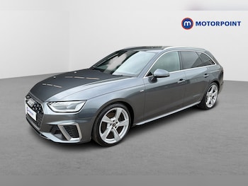 Used Audi A4 2022 for sale - 79088946: Photo