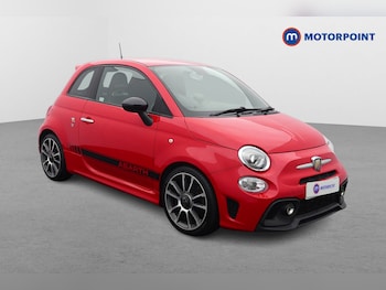 Used Abarth 595 2020 for sale - 79549060: Photo