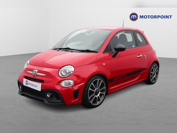 Used Abarth 595 2020 for sale - 79549060: Photo