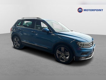 Used Volkswagen Tiguan 2020 for sale - 79089005: Photo