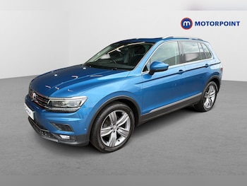 Used Volkswagen Tiguan 2020 for sale - 79089005: Photo