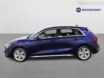 Used Audi A3 2023 for sale - 79525956: Photo