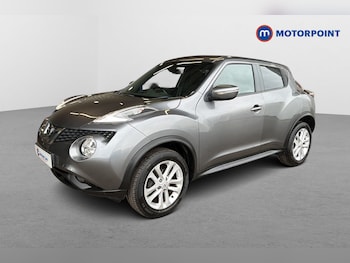 Used Nissan Juke 2018 for sale - 79088894: Photo