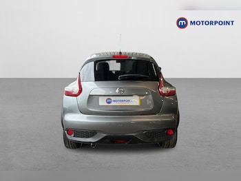 Used Nissan Juke 2018 for sale - 79088894: Photo