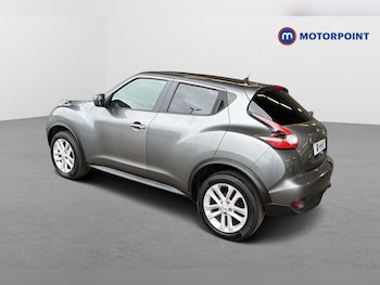 Used Nissan Juke 2018 for sale - 79088894: Photo