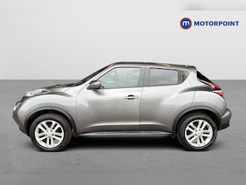 Used Nissan Juke 2018 for sale - 79088894: Photo