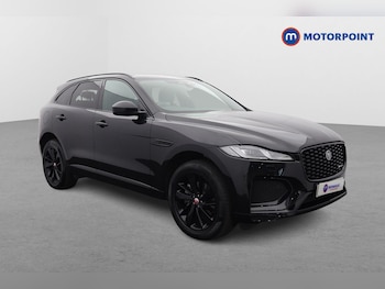 Used Jaguar F-Pace 2023 for sale - 79162865: Photo