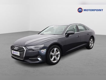 Used Audi A6 2022 for sale - 79477781: Photo