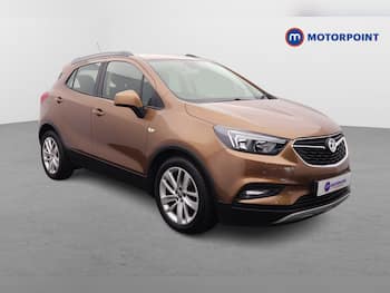 Used Vauxhall Mokka X 2017 for sale - 79721519: Photo
