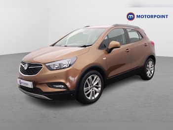 Used Vauxhall Mokka X 2017 for sale - 79721519: Photo