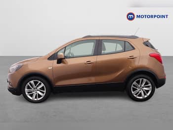 Used Vauxhall Mokka X 2017 for sale - 79721519: Photo