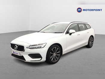 Used Volvo V60 2021 for sale - 79264524: Photo