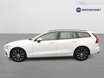 Used Volvo V60 2021 for sale - 79264524: Photo