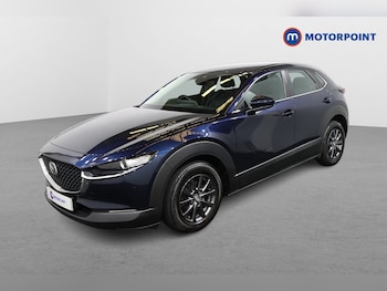 Used Mazda CX-30 2022 for sale - 79516176: Photo