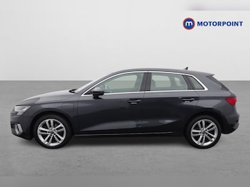 Used Audi A3 2023 for sale - 79535144: Photo