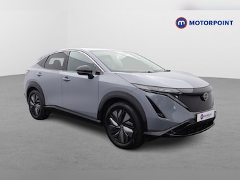 Used Nissan ARIYA 2025 for sale - 79209122: Photo