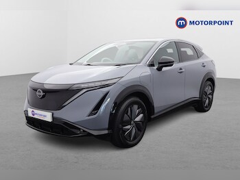 Used Nissan ARIYA 2025 for sale - 79209122: Photo