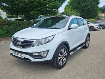 2013 - CRDI 3 SAT NAV 5-Door
