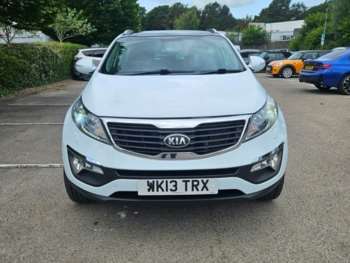 Used Kia Sportage 2013 for sale - 74858051: Photo