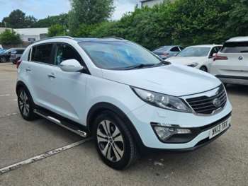 Used Kia Sportage 2013 for sale - 74858051: Photo