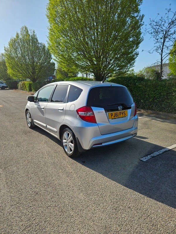 Used Honda Jazz 2012 for sale - 78154699: Photo 8