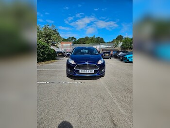Used Ford Fiesta 2013 for sale - 78570840: Photo