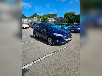 Used Ford Fiesta 2013 for sale - 78570840: Photo