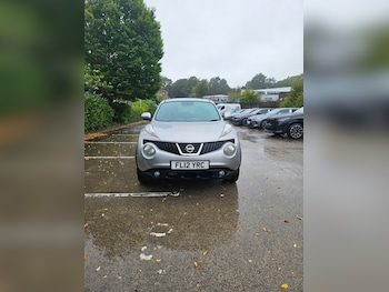 Used Nissan Juke 2012 for sale - 75739550: Photo