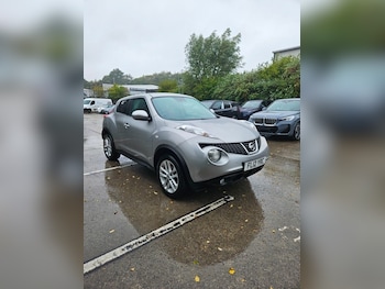 Used Nissan Juke 2012 for sale - 75739550: Photo