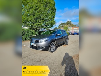 Used Nissan Qashqai 2011 for sale - 78228396: Photo