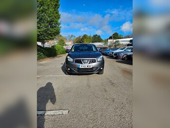 Used Nissan Qashqai 2011 for sale - 78228396: Photo