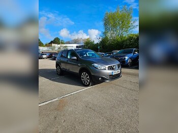 Used Nissan Qashqai 2011 for sale - 78228396: Photo