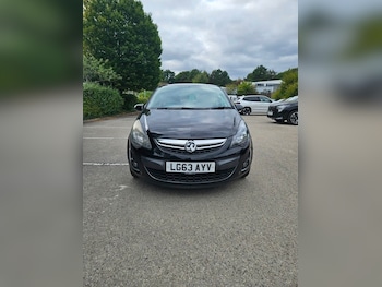 Used Vauxhall Corsa 2013 for sale - 75833255: Photo