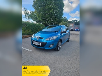 Mazda - Mazda2