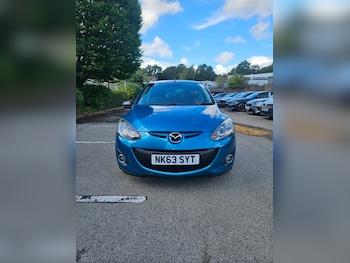 Used Mazda Mazda2 2013 for sale - 75753537: Photo