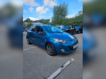 Used Mazda Mazda2 2013 for sale - 75753537: Photo