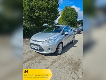 Used Ford Fiesta 2012 for sale - 75704381: Photo